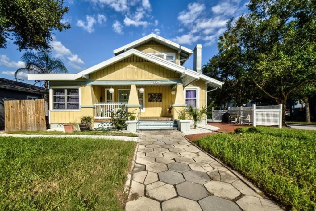 St Pete Vacation Rentals São Petersburgo Exterior foto